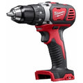 M18 Cordless 2-Tool Combo Kit, Drill Driver/Impact Driver w/ M18 Batteries, Charger, Tool Bag