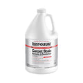 Carpet Stain Remover and Deodorizer, 1 Gallon, PK4