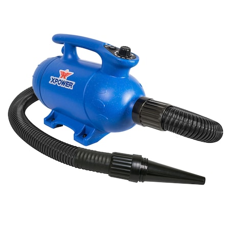 B-24 Thermal Ace 3 HP Variable Speed Professional Pet Grooming Hair Dryer