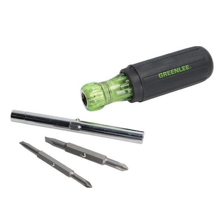 Multi-Tool Driver, 6 in 1