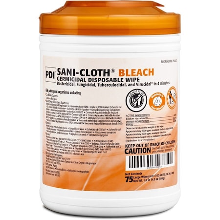 Germicidal Wipes