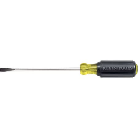 General Purpose Slotted Screwdriver 1/4 in Round