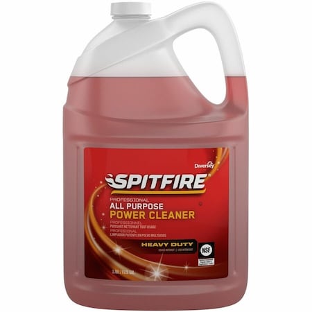 Spitfire Pro, Power Cleaner, 1gal, PK2, Spray Bottle, 1 gal, Pine, 2 PK