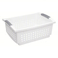 Storage Tote, Large Stacking Basket