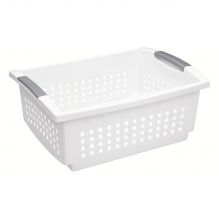 Storage Tote, Large Stacking Basket