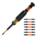 Ratcheting Multibit Tz Screwdriver