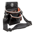 Black Ballistic Nylon 15 Pockets, 5243