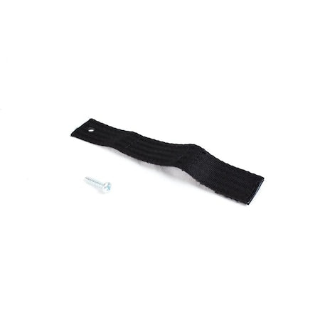 Stabilization Strap with Screw