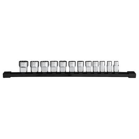 Socket Set - Metric 12pt