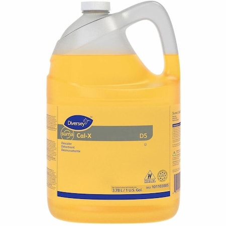 Suma Cal-X D5 Degreaser, PK4