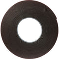 Molding Tape, Black, 15 ft L, Foam