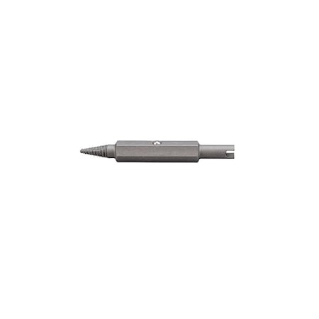 Replacement Bit, Schrader Valve & Core Remover