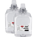 Hand Soap, Series FMX, 2, 000 mL, Foam, Fragrance Free, 2 PK