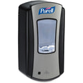 LTX-12 1200mL Hand Sanitizer Dispenser, Touch-Free, Black