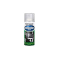 Rust Preventative Reflective Coating Spray, Clear Reflective, Gloss, 10 oz, 4 to 5 sq ft