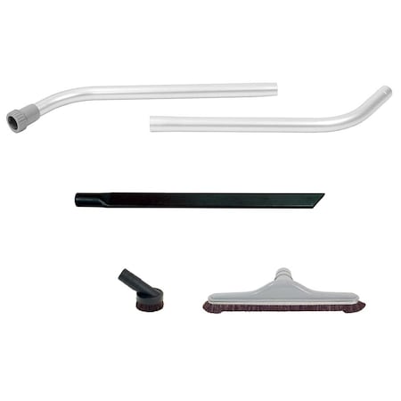 Hard Surface Tool w/ Horse Hair Brush Tool Kit