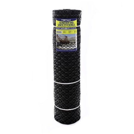 Sentry HD, 4ft. x 50 ft. Black