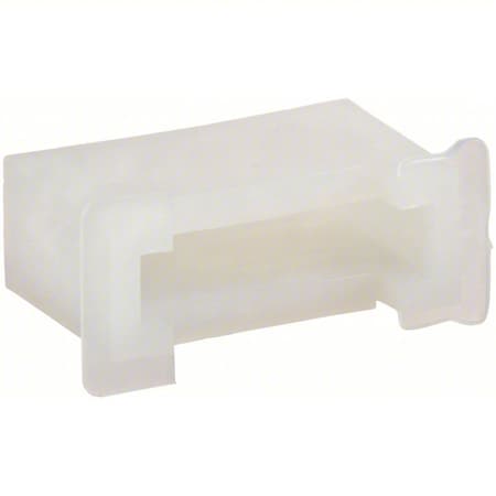 Guide Insert, Nylon, Rectangular