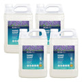 Hand Soap, Biodegradable, Lavender, 4 PK