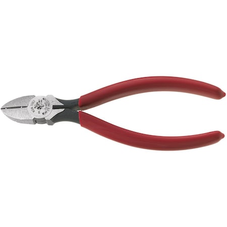 Diagonal Cutting Pliers, Telephone Work Pliers, Type D-6, 6-Inch