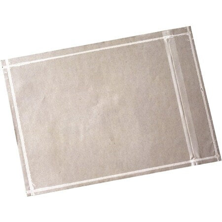Non-PrntedPckngLstEnvelopeNP6, 9, PK1000
