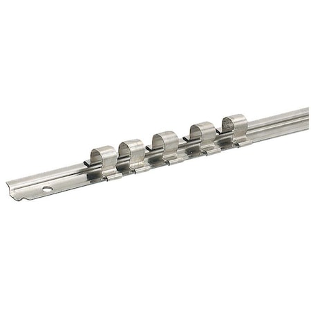 Socket Clip, 3/8" D