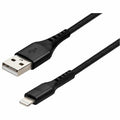 AtlasFlex Series Durable Apple MFi Certified Lightning to USB Type-A C