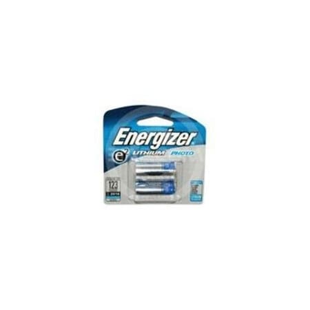 Lithium Battery, 123 3V DC 2 PK