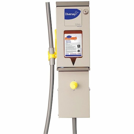 Chemical Dispenser, 1.5 gpm Bucket Fill