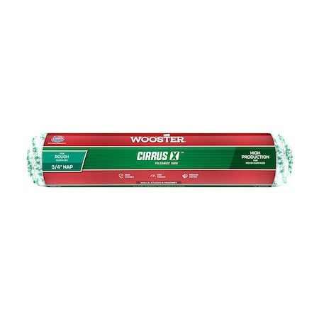 Paint Roller Cover, 1.5 in. Dia.
