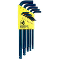 13 Piece SAE L-Shape Hex Key Set, 10937