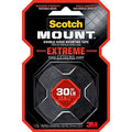 Extreme Tape, Foam, Black, 414H, 1"x60"