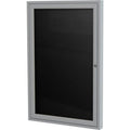 Enclosed Letter Board, 36"x24"