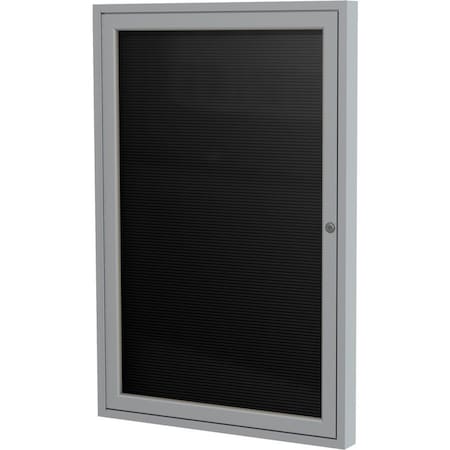 Enclosed Letter Board, 36"x24"