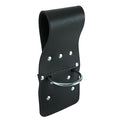 Black Leather 0 Pockets, 5456T