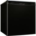 Compact Refrigerator, 1.8 cu ft, Black
