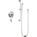 Shower Faucet, Trumpet, Joystick