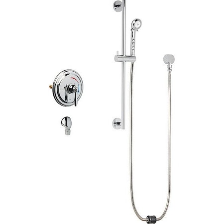 Shower Faucet, Trumpet, Joystick