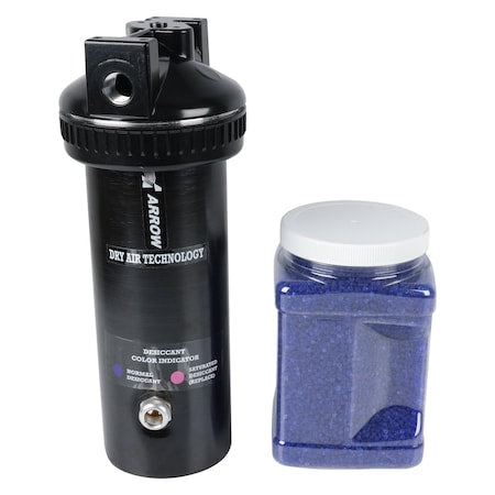 Replacement Desiccant, Silica Gel, 2 qt