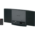 JBS-300 Micro Hi-Fi System - 9 W RMS - iPod Supported - Black