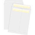 Filing Envelope, White, Paper, PK100