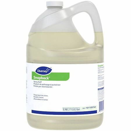 Floor Maintainer, 1 gal., Characteristic