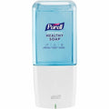 Hand Soap Dispenser, White, 1200 mL