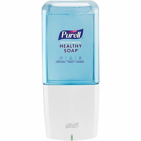 Hand Soap Dispenser, White, 1200 mL