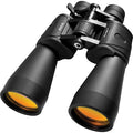 General Binoculars, 10x to 30x Magnification, Porro Prism, 195 ft at 1000 yd Field of View