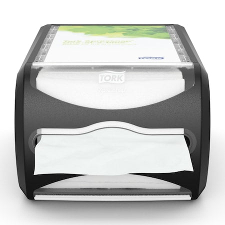 Napkin Dispenser, Plastic, Countertop, 500