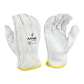 Work Glove, Kamori, Goatskin, A6, XL