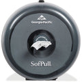 Mini Centerpull Tissue Dispenser, Smoke