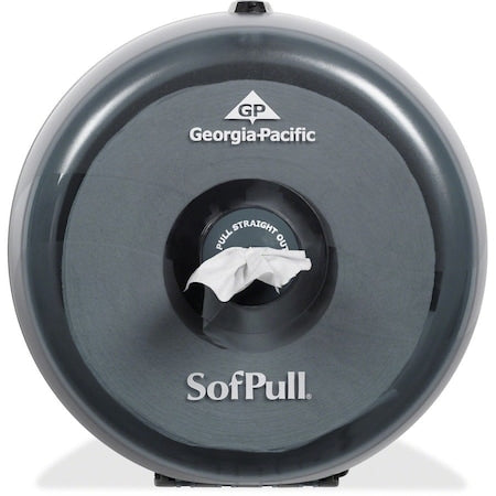 Mini Centerpull Tissue Dispenser, Smoke