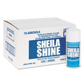 Stainless Steel Cleaner & Polish, 10oz Aerosol, PK12